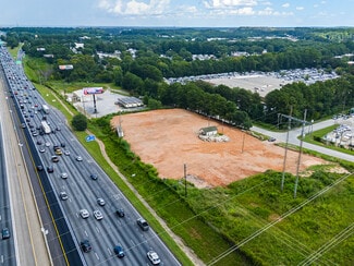 Plus de détails pour 5375 Goshen Springs Rd, Norcross, GA - Terrain à vendre