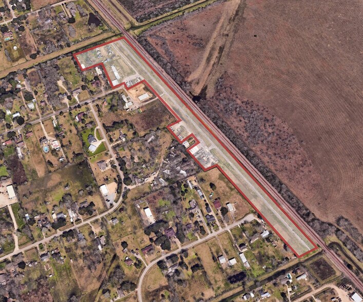 7911 James St, Pearland, TX à vendre - Photo principale – Image 1 sur 5