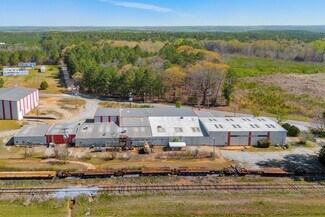 Plus de détails pour 1519 Woodyard Rd, Elberton, GA - Industriel/Logistique à vendre