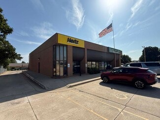 Plus de détails pour 6601-6606 NW Expressway, Oklahoma City, OK - Local commercial à vendre