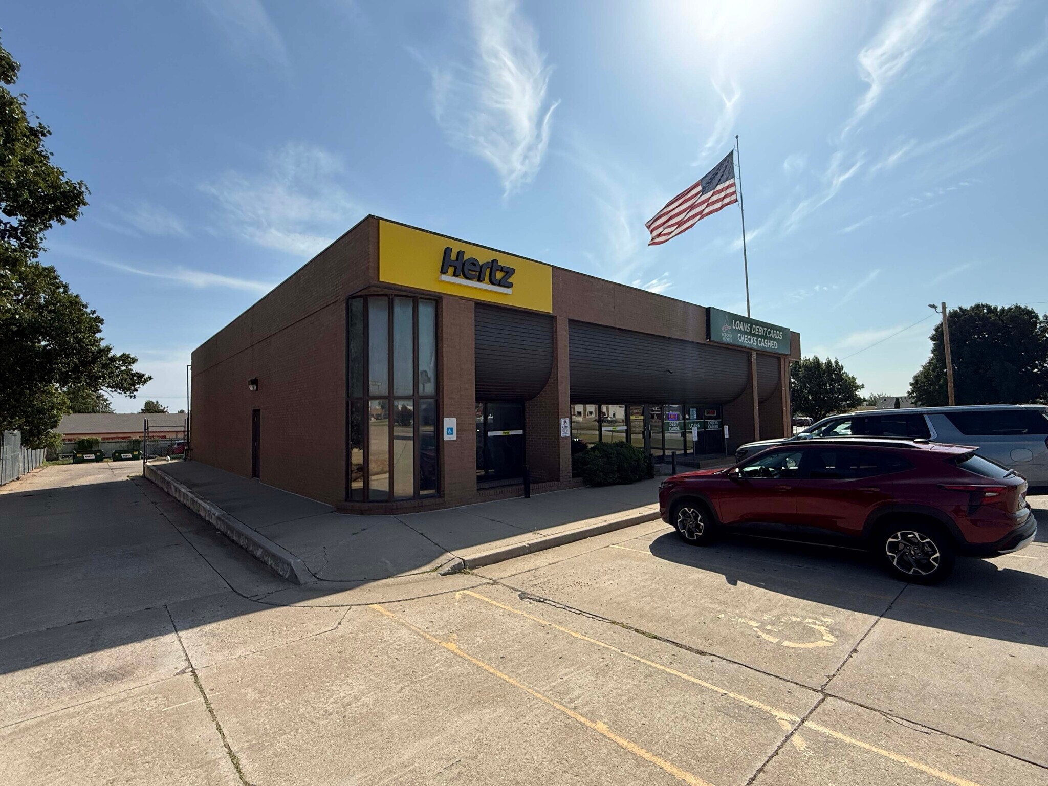 6601-6606 NW Expressway, Oklahoma City, OK à vendre Photo principale– Image 1 sur 5