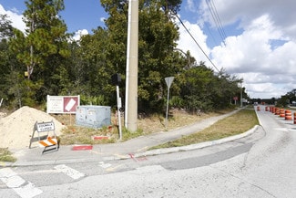 Plus de détails pour 4041 Deltona Blvd, Spring Hill, FL - Terrain à vendre