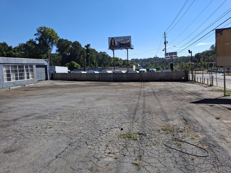 2410 SW Metropolitan Pky, Atlanta, GA à vendre - Plan de site – Image 3 sur 7