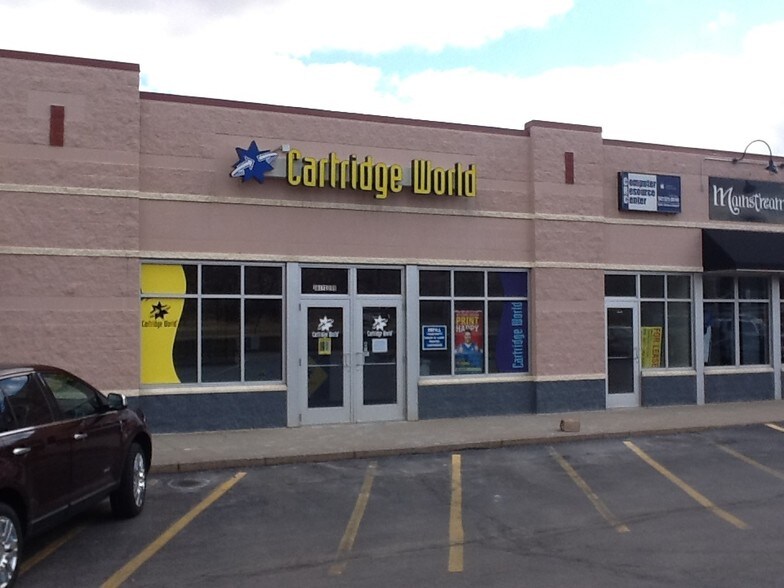 2650 S Broadway, Rochester, MN à vendre - Photo de l’immeuble – Image 3 sur 6