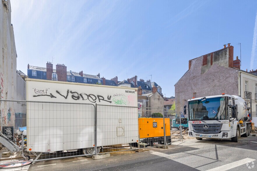 20 Rue Adolphe Moitié, Nantes à vendre - Photo de l’immeuble – Image 3 sur 7