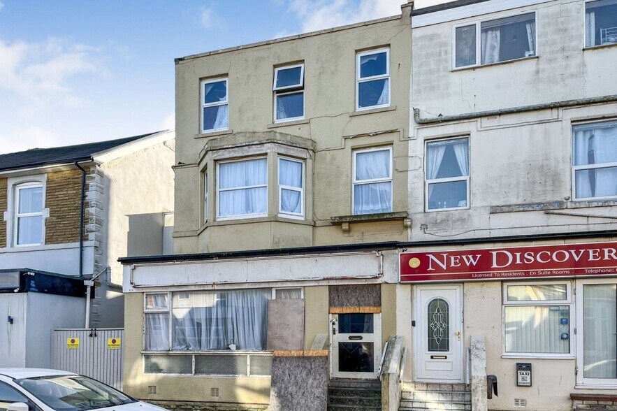 29 Wellington Rd, Blackpool à vendre - Photo principale – Image 1 sur 1