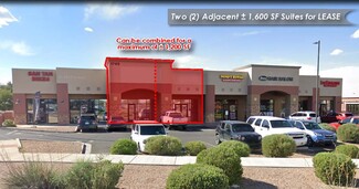 Plus de détails pour 32431 N Gary Rd, Queen Creek, AZ - Local commercial à louer