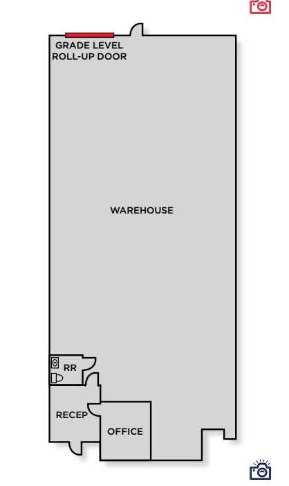3803 Oceanic Dr, Oceanside, CA 92056 - Lot H-3 - - Plan d’étage - Image 1 of 1