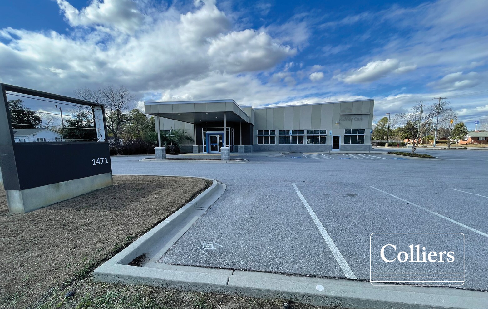 1471 N Cashua Dr, Florence, SC à louer Photo de l’immeuble– Image 1 sur 10