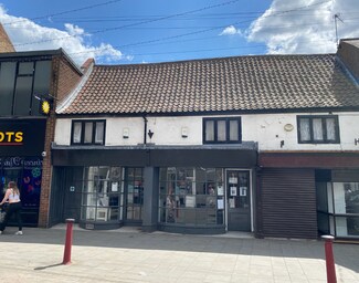 Plus de détails pour 33-35 Cartergate, Newark - Local commercial à vendre