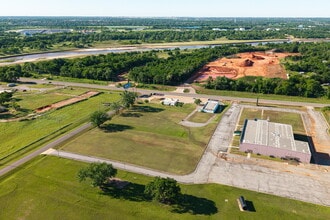 4627 NE 23rd St, Oklahoma City, OK - VUE AÉRIENNE  vue de carte - Image1