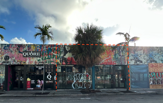 Plus de détails pour 2701 NW 2nd Ave, Miami, FL - Local commercial à louer