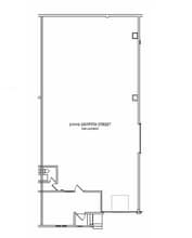 14441-14447 Griffith St, San Leandro, CA à louer Plan d’étage– Image 1 sur 1