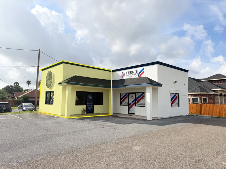 2601 S Canna St, Pharr, TX à louer - Photo principale – Image 1 sur 5