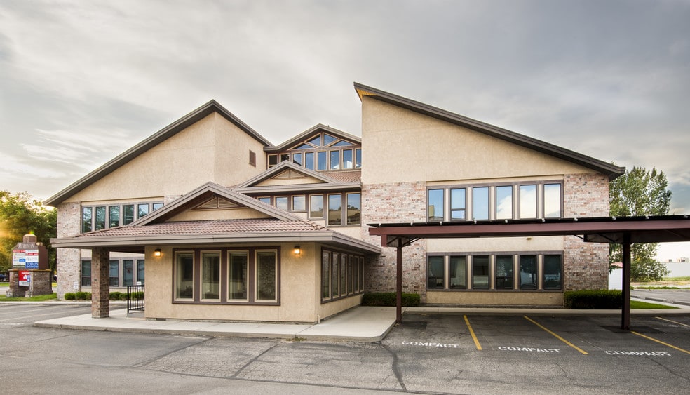 1406 N Main St, Meridian, ID à louer - Photo de l’immeuble – Image 2 sur 4
