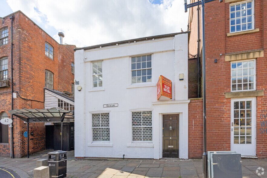 40 The Calls, Leeds à louer - Photo de l’immeuble – Image 2 sur 3