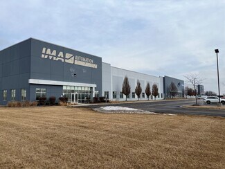 Plus de détails pour 4600 Interstate Blvd, Loves Park, IL - Industriel/Logistique à louer