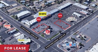 Plus de détails pour 3501 W Northern Ave, Phoenix, AZ - Terrain à louer