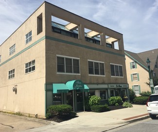 Plus de détails pour 100 E Pennsylvania Ave, Towson, MD - Bureau à louer