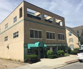 Plus de détails pour 100 E Pennsylvania Ave, Towson, MD - Bureau à louer