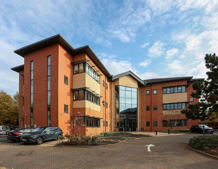 1 Broadlands, Wolverhampton à louer - Photo de l’immeuble – Image 2 sur 21
