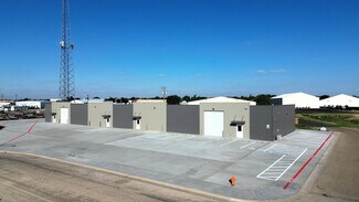 Plus de détails pour 5506 Bluebird St, Amarillo, TX - Industriel/Logistique à louer