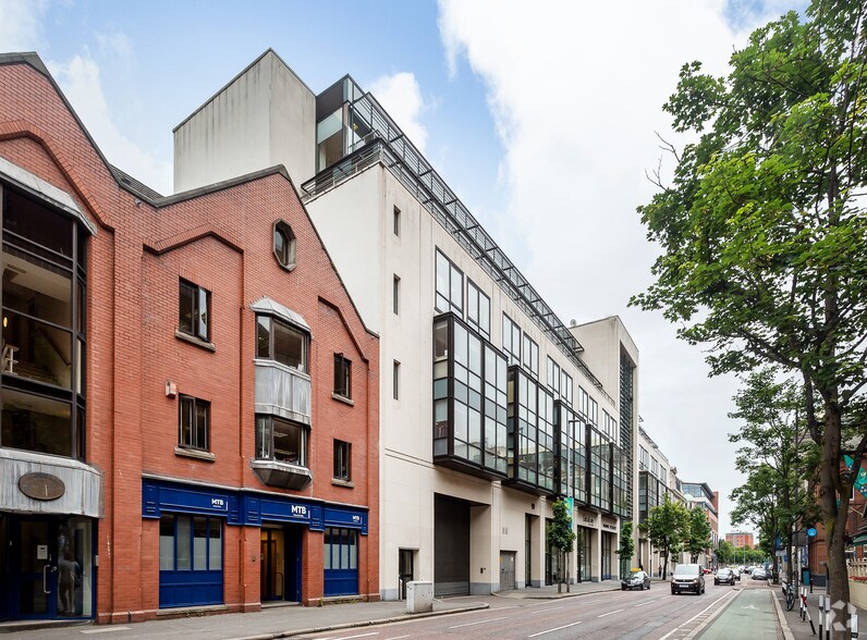 90-106 Victoria St, Belfast à louer - Photo de l’immeuble – Image 3 sur 5
