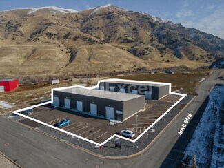 Plus de détails pour 1810 E Anvil Blvd, Hyrum, UT - Industriel/Logistique à louer