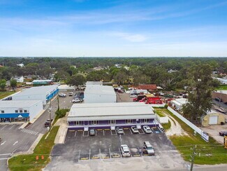 Plus de détails pour 5620 Palmer Blvd, Sarasota, FL - Local d'activités à louer