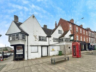 Plus de détails pour 134 Bridge St, Worksop - Local commercial à vendre