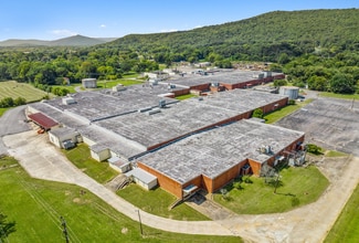 Plus de détails pour 705 E 2nd St, Stevenson, AL - Industriel/Logistique à louer