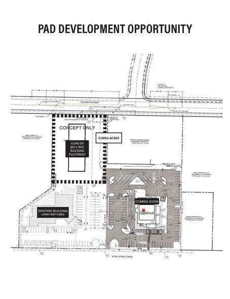 980 W State St, Hurricane, UT à louer - Photo de l’immeuble – Image 1 sur 6