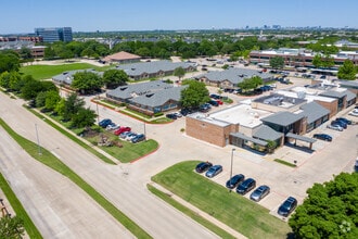 4601 Old Shepard Place, Plano, TX - Vue aérienne  vue de carte