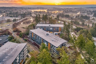 9-15 Erskine Ln, View Royal, BC - VUE AÉRIENNE  vue de carte