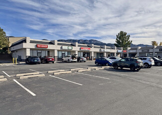 Plus de détails pour 12700 San Rafael Ave NE, Albuquerque, NM - Local commercial à louer