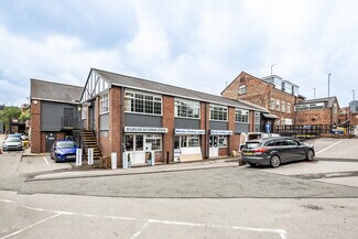 Plus de détails pour Bollin Walk, Wilmslow - Bureau à louer
