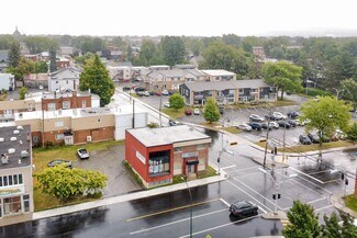 Plus de détails pour 36 Rue Perreault, Victoriaville, QC - Bureau à vendre