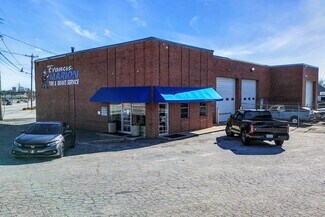 Plus de détails pour 1201 Poinsett Hwy, Greenville, SC - Local commercial à vendre