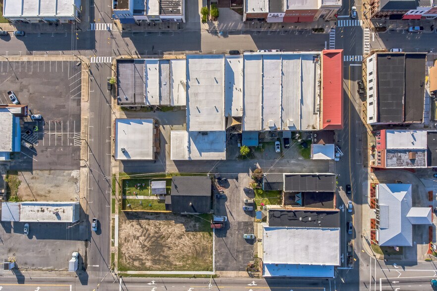 107 N Raiford St, Selma, NC à vendre - Aérien – Image 2 sur 24