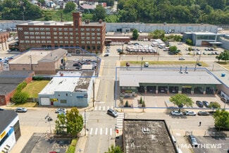 Plus de détails pour CITY COLLISION PORTFOLIO – Local commercial à vendre, Pittsburgh, PA