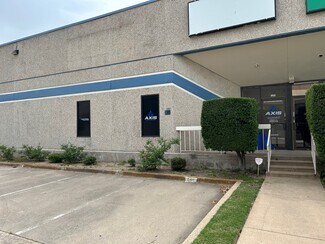 Plus de détails pour 2001 108th St, Grand Prairie, TX - Local d'activités à louer