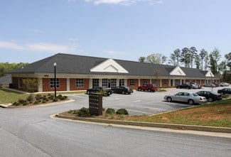 Plus de détails pour 5700 Hillandale Dr, Lithonia, GA - Bureau/Médical à louer