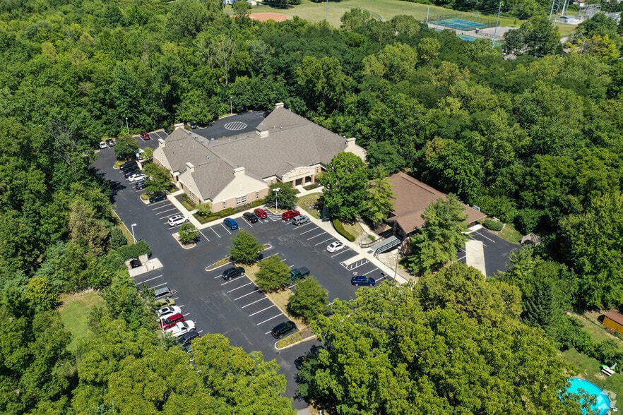 454 W Central Ave, Delaware, OH à vendre - Aérien – Image 2 sur 6