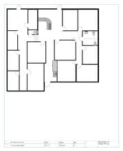 7049 Owensmouth Ave, Canoga Park, CA à louer Plan de site– Image 1 sur 10