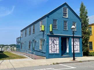 Plus de détails pour 205 Thames St, Bristol, RI - Local commercial à louer