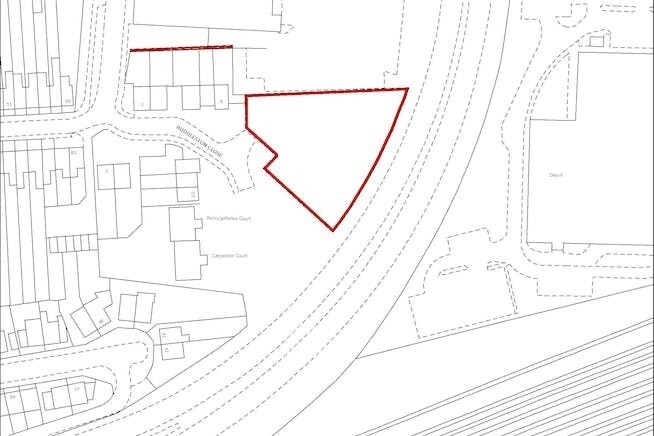 8 Huddleston Close, Swindon à louer - Photo de l’immeuble – Image 2 sur 2