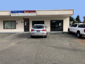 Plus de détails pour 801-803 E Main Ave, Puyallup, WA - Bureau/Local commercial à louer