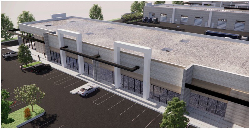 4606-4700 Falcon Dr, Longmont, CO à louer - Photo de l’immeuble – Image 1 sur 1