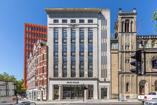 Plus de détails pour 233 Shaftesbury Ave, Londres - Bureau à louer