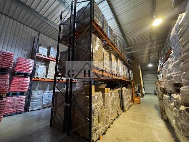 Plus de détails pour Industriel/Logistique à vendre